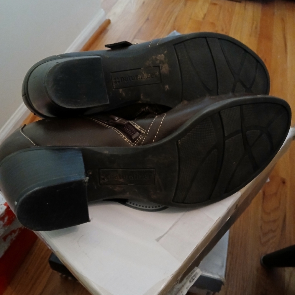 Brown Shoes
